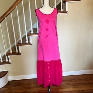 Johnny Was T Shirt Dress